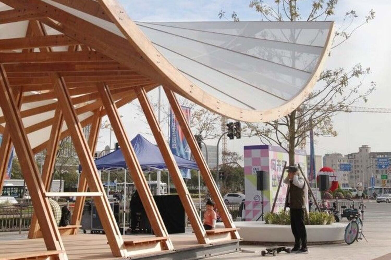 Innovative Future Architecture